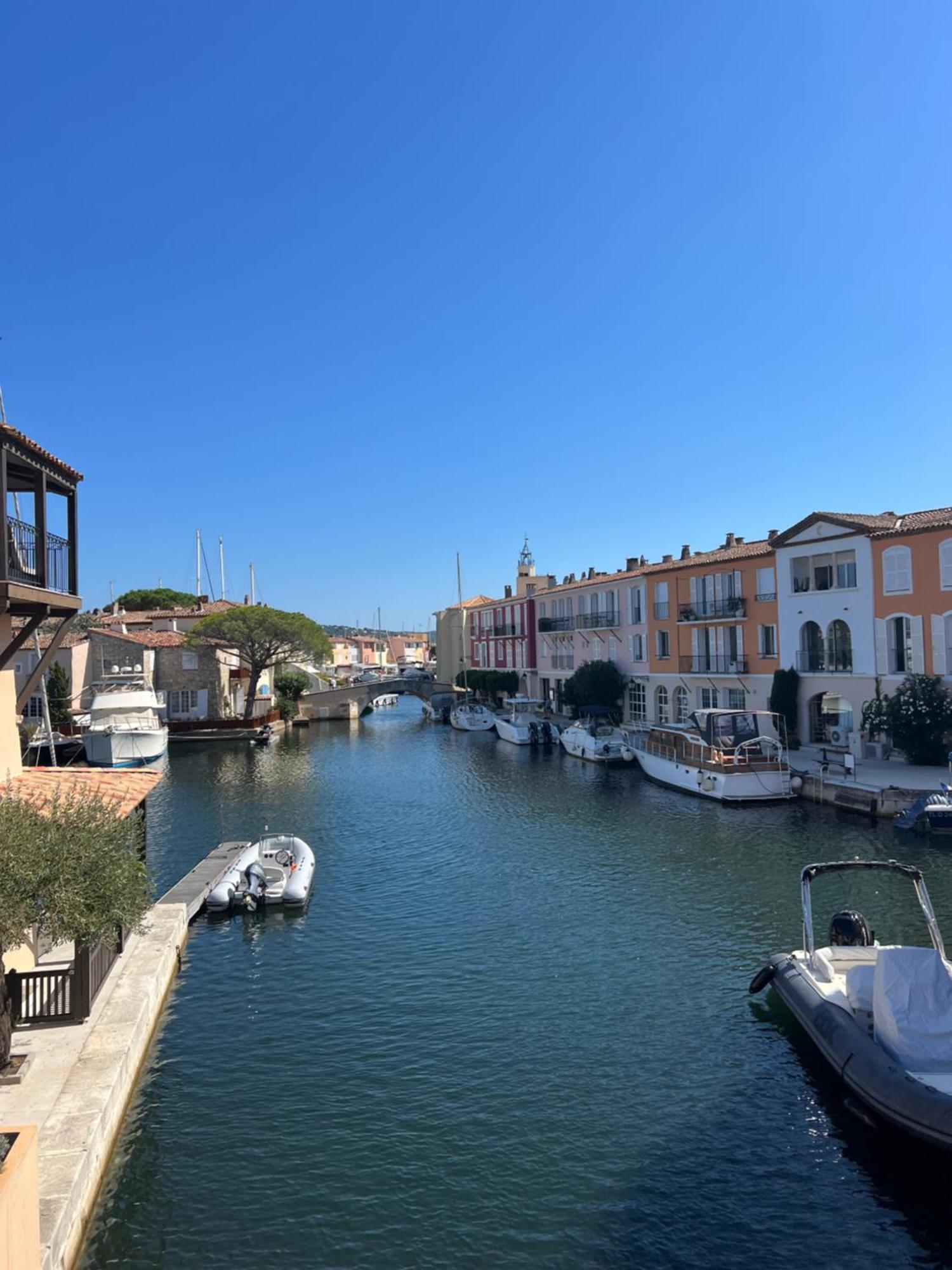 Le Refuge Du Littoral N8 Apartman Grimaud Kültér fotó